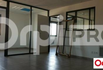Location bureau (26300) - 49 m²  à Bourg-de-Péage - 26300