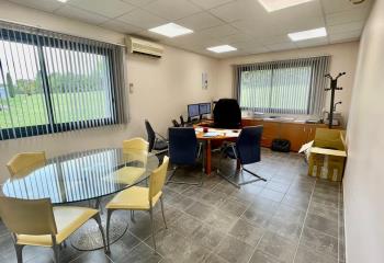 Location bureaux - Zone des Arbelles, accès facile