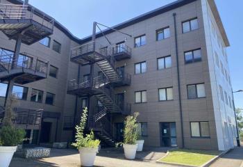 Location bureau Bourgoin-Jallieu (38300) - 343 m²  à Bourgoin-Jallieu - 38300