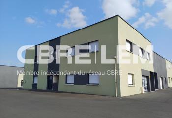 Bureaux à louer - Proche périphérique et axe Caen-Falaise