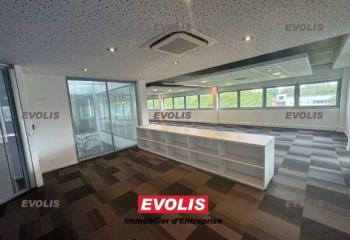 Location bureau Boves (80440) - 328 m²  à Boves - 80440