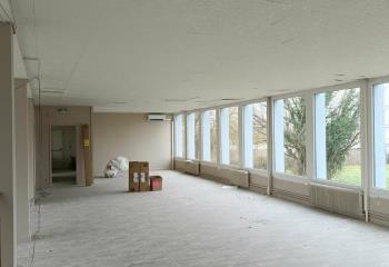 Location de bureaux au cœur d'une zone d'activité