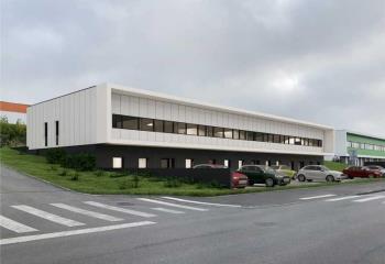 Bureaux à louer - Proche Tramway et RN12  à Brest - 29200