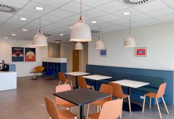 Location coworking - Proche Gare et Port de Commerce  à Brest - 29200
