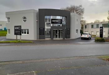 Location bureaux - Zone d'activités Kergaradec, Tram et Bus