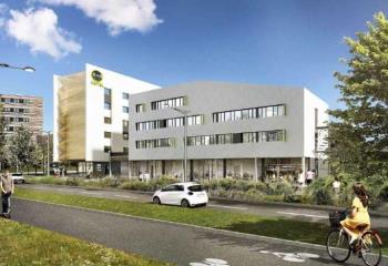 Location bureaux - Proximité Hypermarché Carrefour Iroise et Tram Ligne A