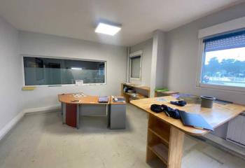 Location bureaux - Proximité Port de plaisance  à Brest - 29200