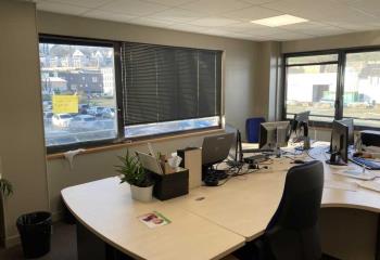 Location bureaux port de commerce  à Brest - 29200