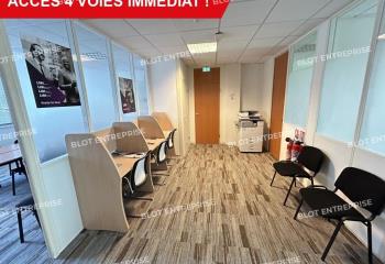 Bureaux à louer - zone de Keraudren Loscoat  à Brest - 29200