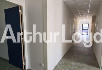 Louer un bureau dans le quartier Koenig à Breteville-sur-Odon