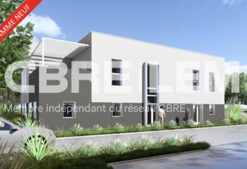 Location de bureaux au bord du boulevard périphérique  à Bretteville-sur-Odon - 14760