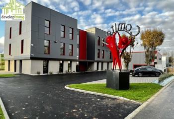 Location bureaux - Proche périphérique et bus  à Bretteville-sur-Odon - 14760