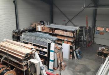 Location bureaux - Proche RN 19 et A36  à Brevilliers - 70400
