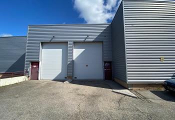 Bureaux à louer à - Zone artisanale proche A450 et A7  à Brignais - 69530