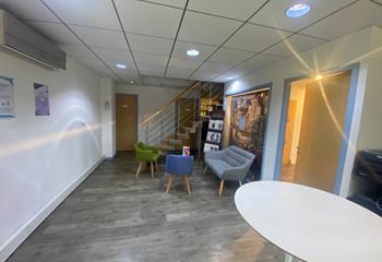 Location bureaux - Proche Lyon, accès facile