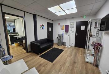 Location bureau Brignais (69530) - 340 m²