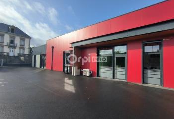Location de bureaux - entrepôt