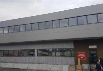Location bureaux - Proche Rocade, A10, A63, A62  à Bruges - 33520