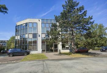 Location de bureaux au sein du Parc Chavailles à - Accès rocade  à Bruges - 33520