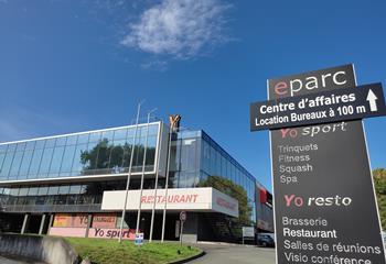Location bureaux - Proche rocade et zone d'activités  à Bruges - 33520