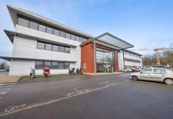 Location bureau Bruyères-le-Châtel (91680) - 2112 m²