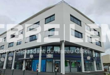 Location bureaux Quartier d'Ornano - Proche bus et futur tram  à Caen - 14000