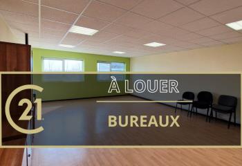 Bureau à louer à sud