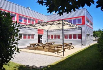 Location bureaux - Proche A9 et Nîmes Centre