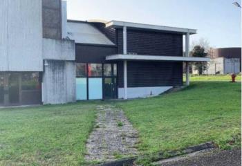 Location bureaux - Proche A63 sortie 25  à Canéjan - 33610