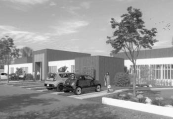 Location bureaux - Proche rocade et A63  à Canéjan - 33610