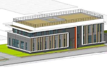 Location bureaux - Proche autoroute A63 et tramway  à Canéjan - 33610