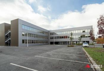 Bureaux à louer à, dans la ZI de Bersol  à Canéjan - 33610