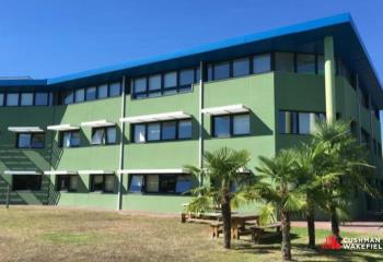 Location bureaux - Zone Bersol - Accès direct par A63  à Canéjan - 33610