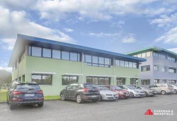 Location bureaux - Proche autoroute A63 et rocade 26b  à Canéjan - 33610