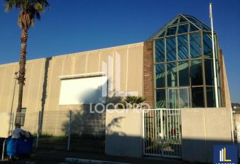 Location bureaux La Bocca - Proche axes routiers et bus