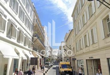 Bureaux à louer secteur Rue d'Antibes