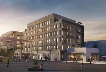 Location bureaux - Proche centre-ville et axes structurants  à Carquefou - 44470