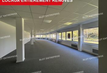 Location bureau secteur La Fleuriaye  à Carquefou - 44470