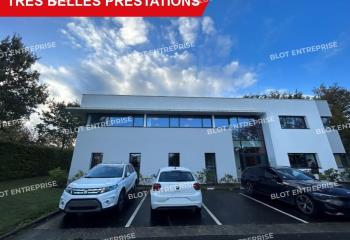 Bureaux à louer ZAC de la Fleuriaye  à Carquefou - 44470