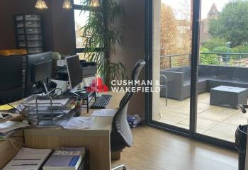 Location bureaux - Proche Toulouse, accès direct  à Castelginest - 31780