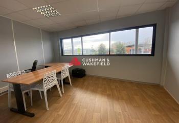 Location bureaux - Proche A62, Eurocentre  à Castelnau-d'Estrétefonds - 31620