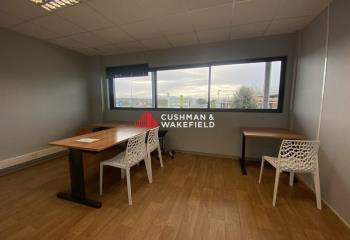 Louer un bureau dans Eurocentre à  à Castelnau-d'Estrétefonds - 31620