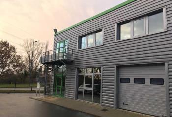 Bureaux à louer immeuble Buropro zone Eurocentre à  à Castelnau-d'Estrétefonds - 31620