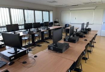 Location bureaux - Proche gare et rocade Sud  à Caudry - 59540
