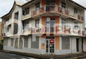 Location bureau (97300) - 390 m²
