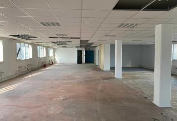 Location bureau Cergy (95000) - 250 m²  à Cergy - 95000