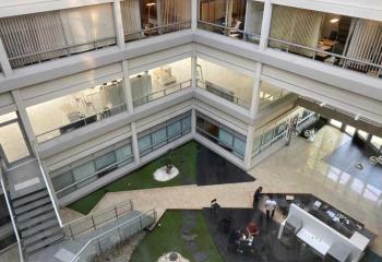 Location bureau Cergy (95000) - 844 m²  à Cergy - 95000