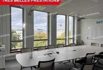 Location bureau (35510) - 582 m²  à Cesson-Sévigné - 35510