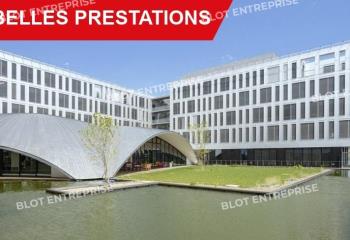 Location bureau (35510) - 1303 m²  à Cesson-Sévigné - 35510