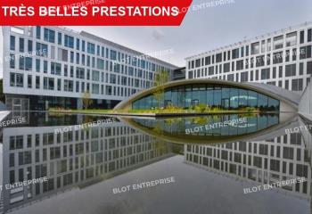 Location bureau (35510) - 723 m²  à Cesson-Sévigné - 35510
